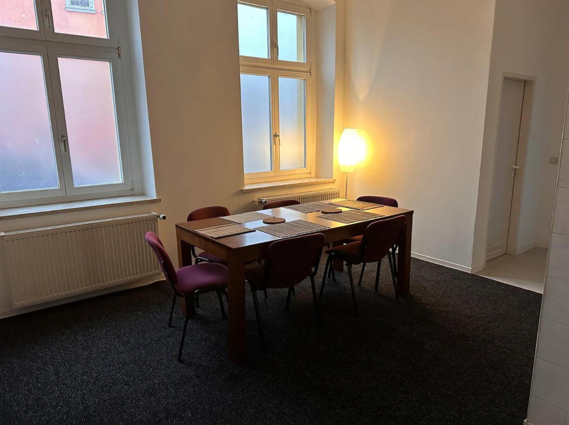 Zentrale Unterkunft Am See Leilighet Buckow Eksteriør bilde