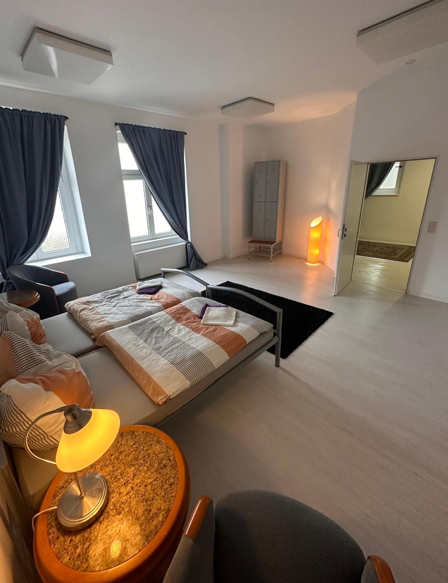 Zentrale Unterkunft Am See Leilighet Buckow Eksteriør bilde